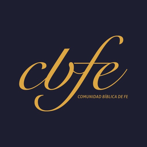 Icono oficial de la app CBFE